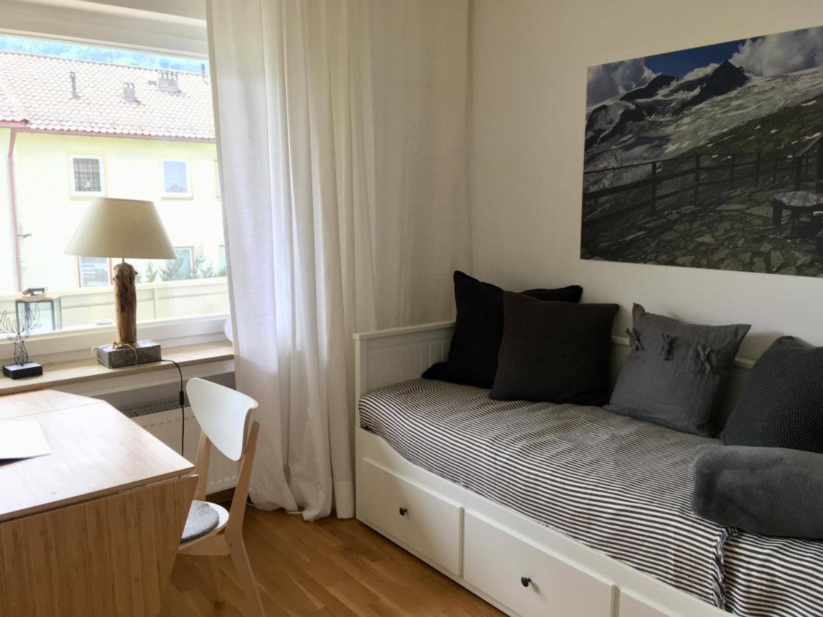Ferienwohnung In Marquartstein Mit Bergblick Exterior photo