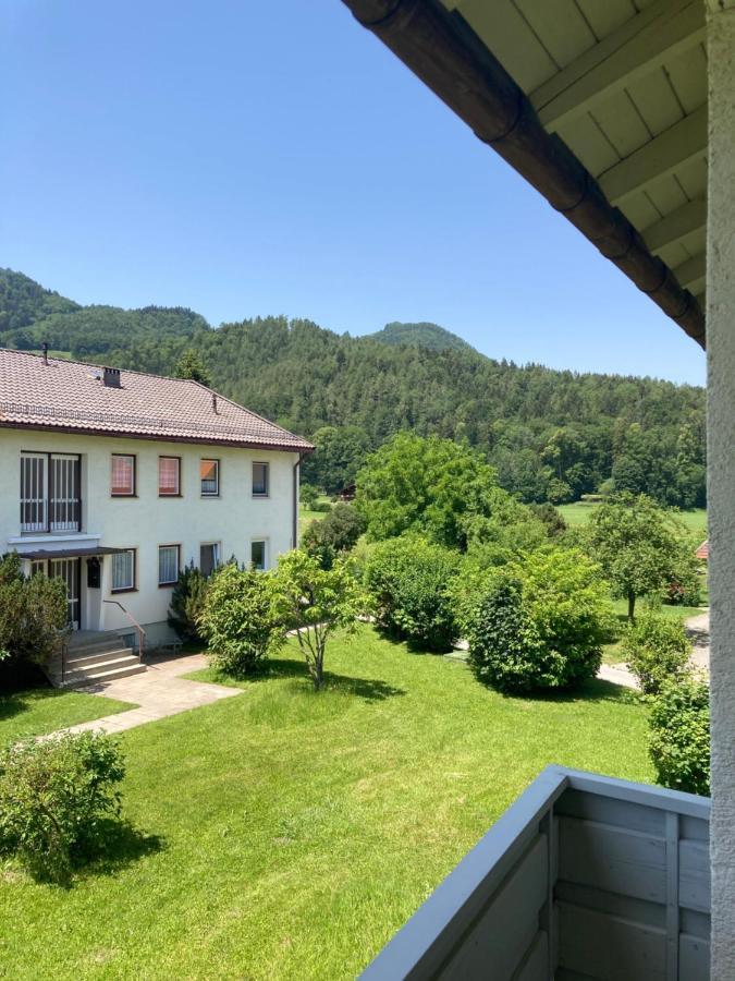 Ferienwohnung In Marquartstein Mit Bergblick Exterior photo